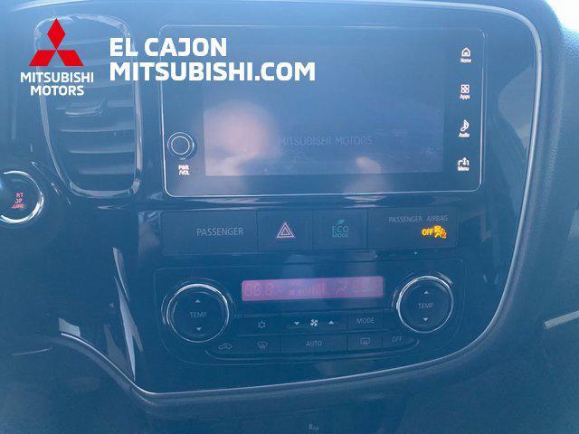 used 2018 Mitsubishi Outlander car, priced at $13,980