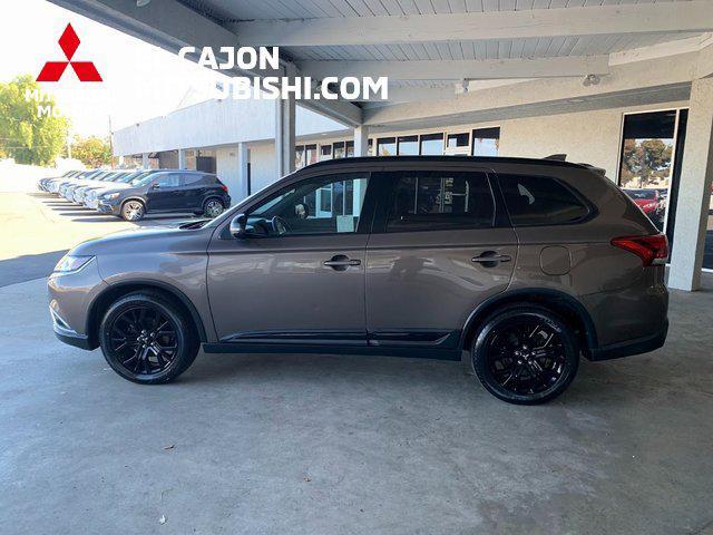 used 2018 Mitsubishi Outlander car, priced at $13,980