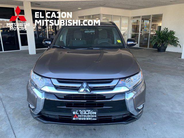 used 2018 Mitsubishi Outlander car, priced at $13,980