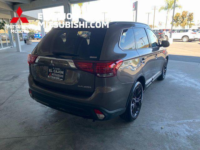 used 2018 Mitsubishi Outlander car, priced at $13,980