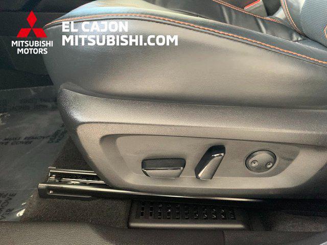 used 2022 Mitsubishi Outlander car, priced at $25,980