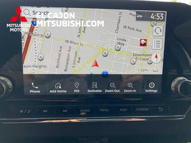 used 2022 Mitsubishi Outlander car, priced at $25,980