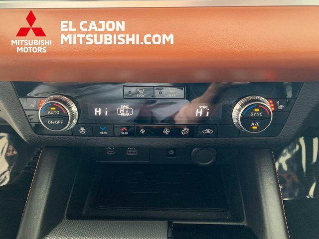 used 2022 Mitsubishi Outlander car, priced at $25,980