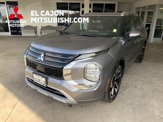used 2022 Mitsubishi Outlander car, priced at $25,980
