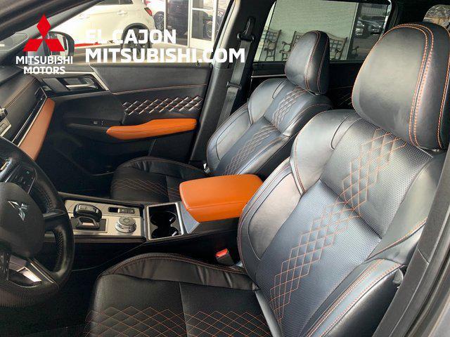 used 2022 Mitsubishi Outlander car, priced at $25,980
