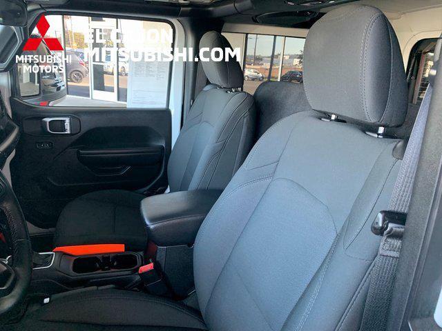 used 2020 Jeep Wrangler car, priced at $26,980