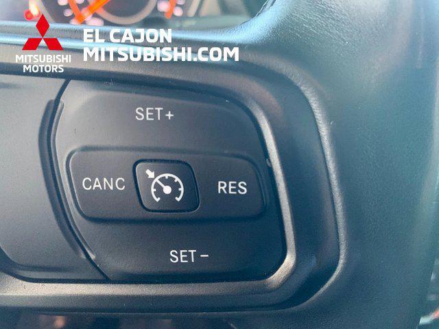 used 2018 Jeep Wrangler Unlimited car, priced at $25,980