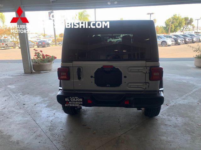 used 2018 Jeep Wrangler Unlimited car, priced at $26,980