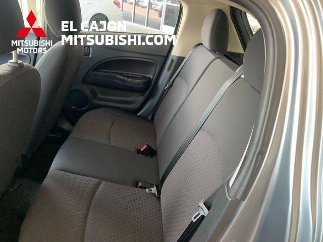 used 2019 Mitsubishi Mirage car, priced at $10,980
