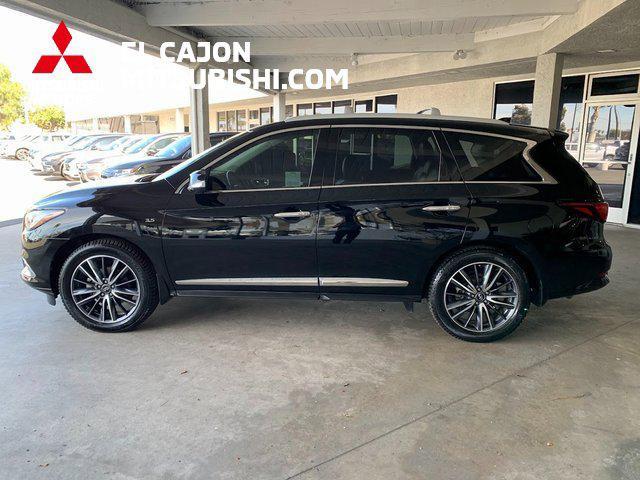 used 2017 INFINITI QX60 car, priced at $18,980