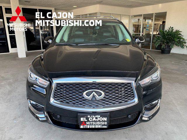 used 2017 INFINITI QX60 car, priced at $18,980