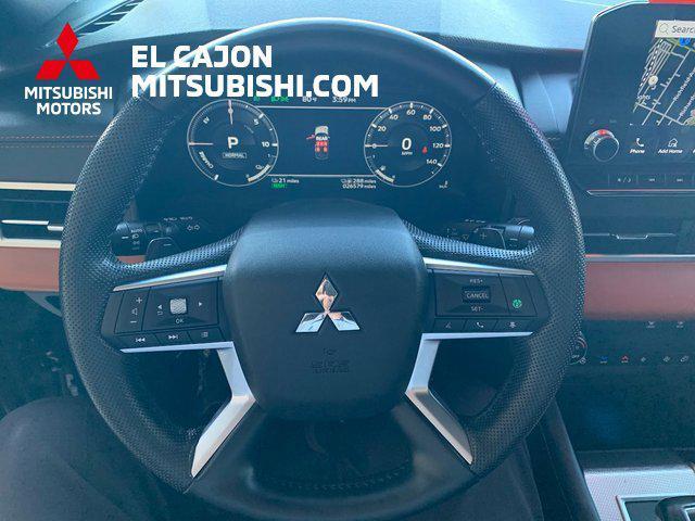 used 2023 Mitsubishi Outlander PHEV car, priced at $31,980