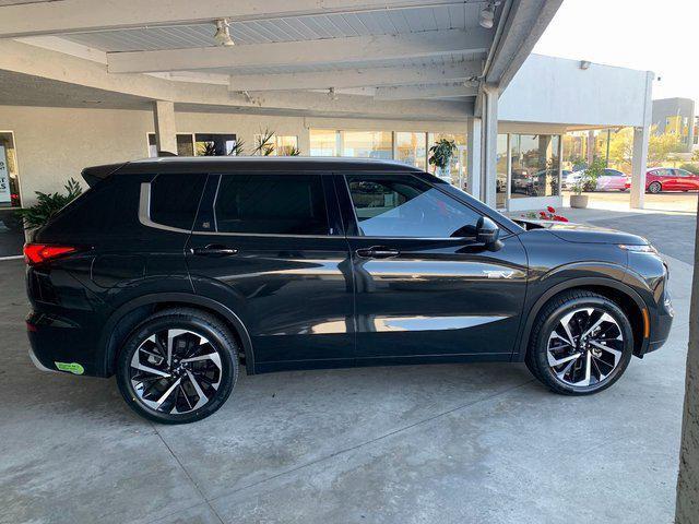 used 2023 Mitsubishi Outlander PHEV car, priced at $31,980