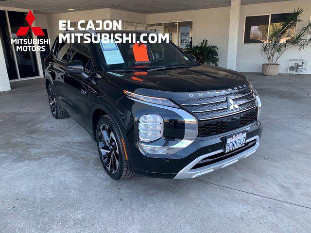 used 2023 Mitsubishi Outlander PHEV car, priced at $31,980