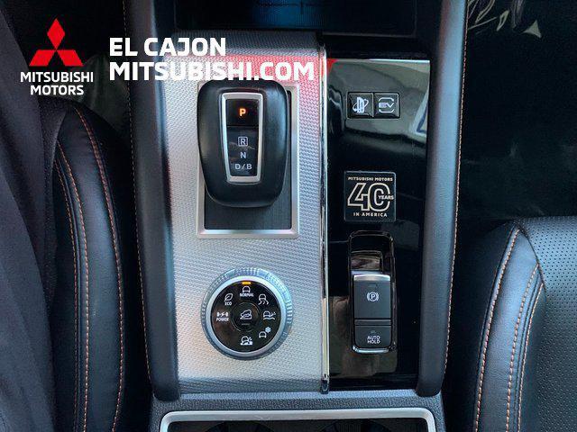 used 2023 Mitsubishi Outlander PHEV car, priced at $31,980