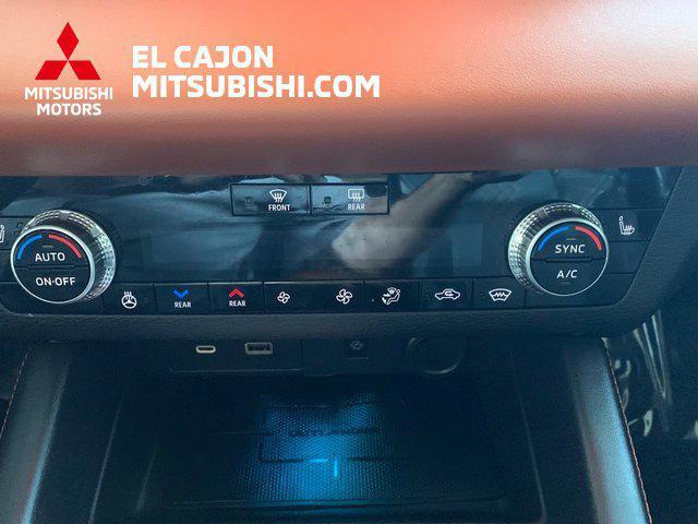 used 2023 Mitsubishi Outlander PHEV car, priced at $31,980