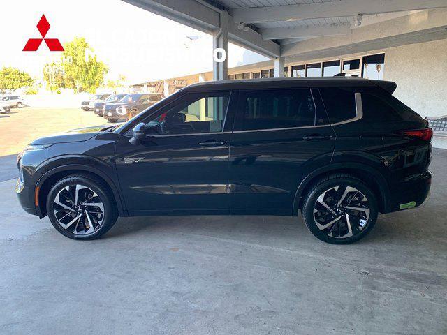 used 2023 Mitsubishi Outlander PHEV car, priced at $31,980