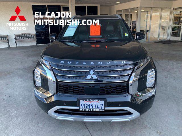 used 2023 Mitsubishi Outlander PHEV car, priced at $31,980