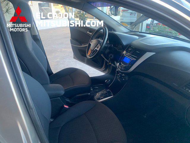 used 2013 Hyundai Accent car, priced at $9,980
