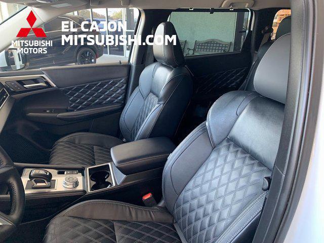 used 2023 Mitsubishi Outlander PHEV car, priced at $33,840