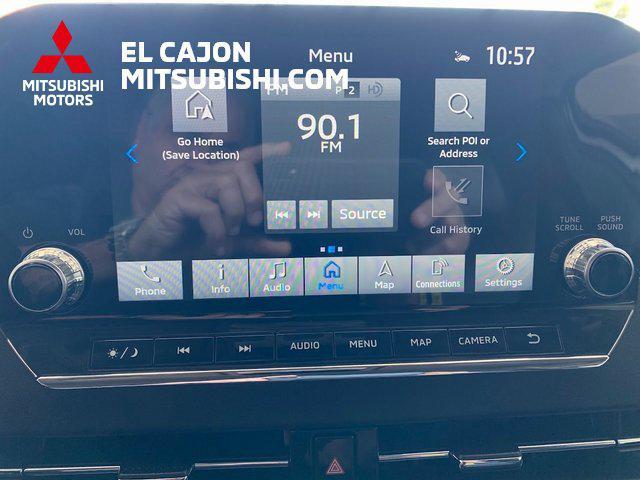 used 2023 Mitsubishi Outlander PHEV car, priced at $33,840