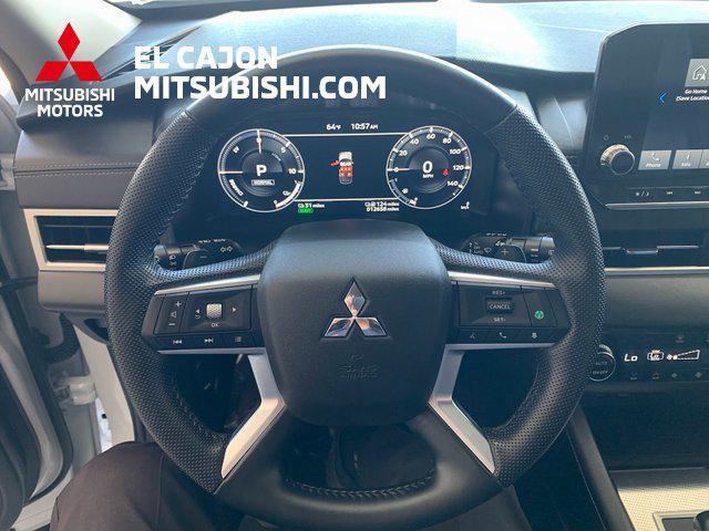 used 2023 Mitsubishi Outlander PHEV car, priced at $33,840