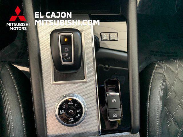 used 2023 Mitsubishi Outlander PHEV car, priced at $33,840