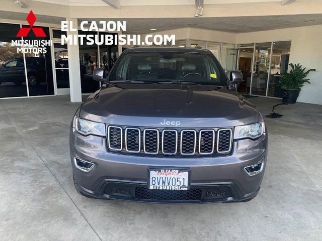 used 2021 Jeep Grand Cherokee car, priced at $24,980
