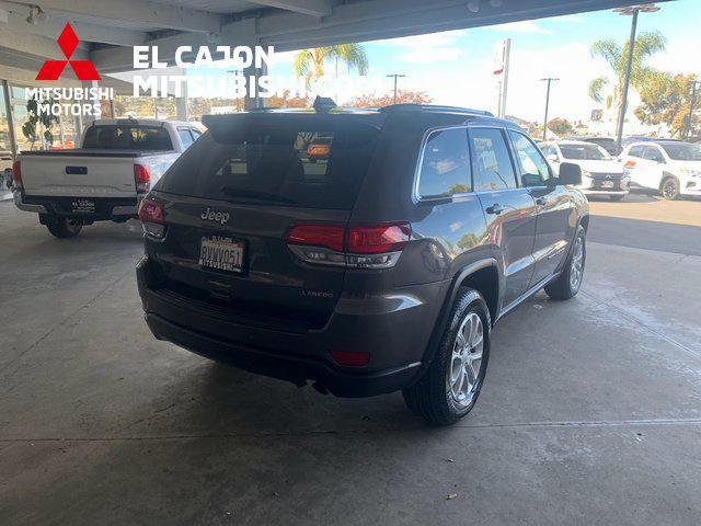 used 2021 Jeep Grand Cherokee car, priced at $24,980