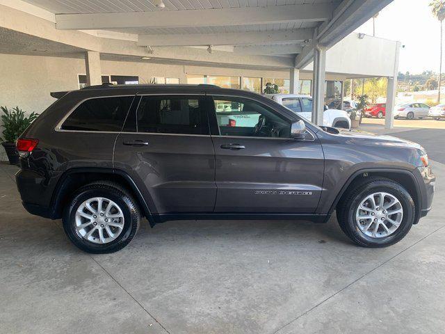 used 2021 Jeep Grand Cherokee car, priced at $24,980