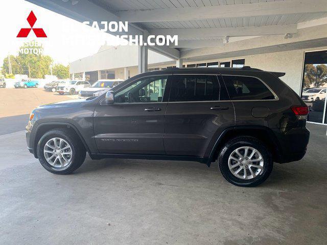 used 2021 Jeep Grand Cherokee car, priced at $24,980