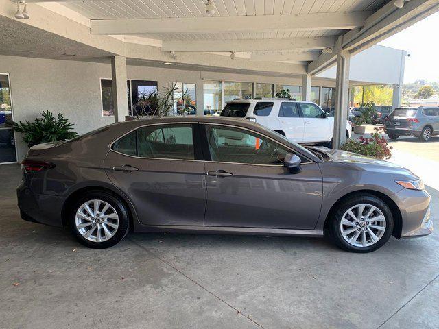 used 2023 Toyota Camry car, priced at $20,600