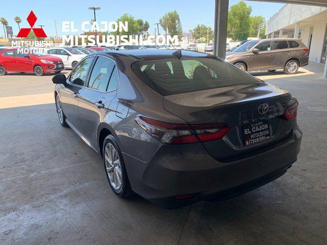 used 2023 Toyota Camry car, priced at $20,600