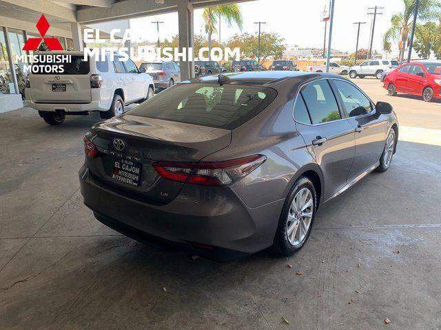 used 2023 Toyota Camry car, priced at $20,600