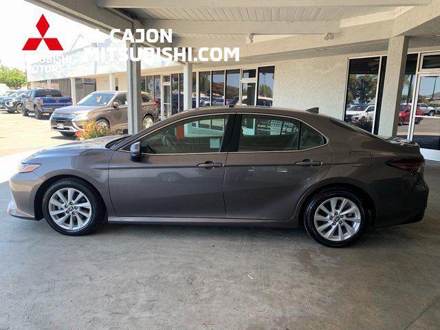 used 2023 Toyota Camry car, priced at $20,600