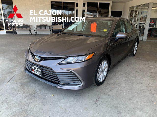 used 2023 Toyota Camry car, priced at $20,600