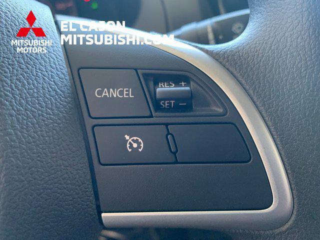 new 2024 Mitsubishi Mirage G4 car, priced at $19,115