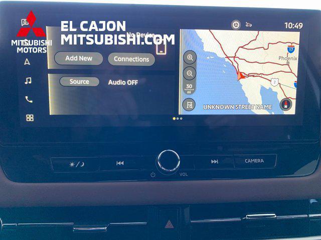 new 2025 Mitsubishi Outlander car, priced at $42,930