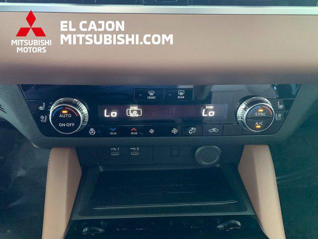 new 2025 Mitsubishi Outlander car, priced at $42,930