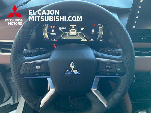 new 2025 Mitsubishi Outlander car, priced at $42,930
