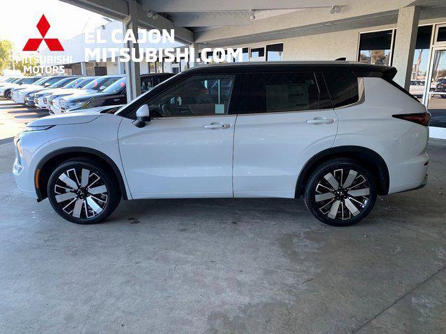 new 2025 Mitsubishi Outlander car, priced at $42,930