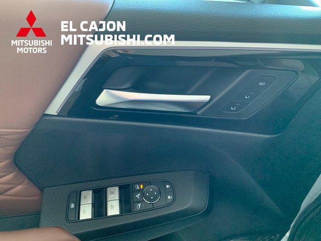 new 2025 Mitsubishi Outlander car, priced at $42,930