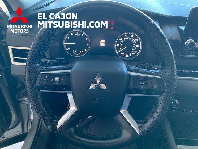 used 2023 Mitsubishi Outlander car, priced at $21,980