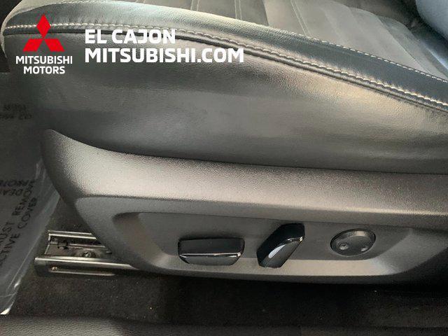 used 2023 Mitsubishi Outlander car, priced at $21,980