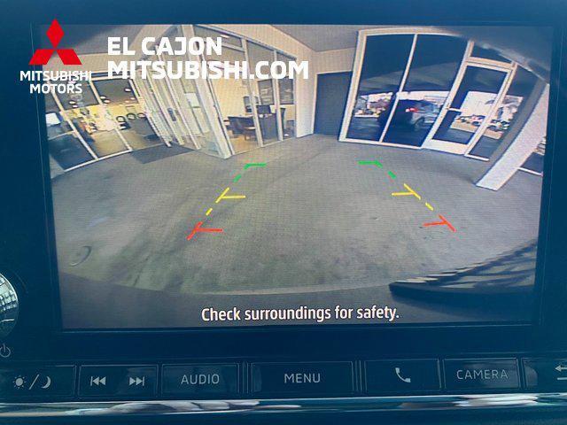 used 2023 Mitsubishi Outlander car, priced at $21,980
