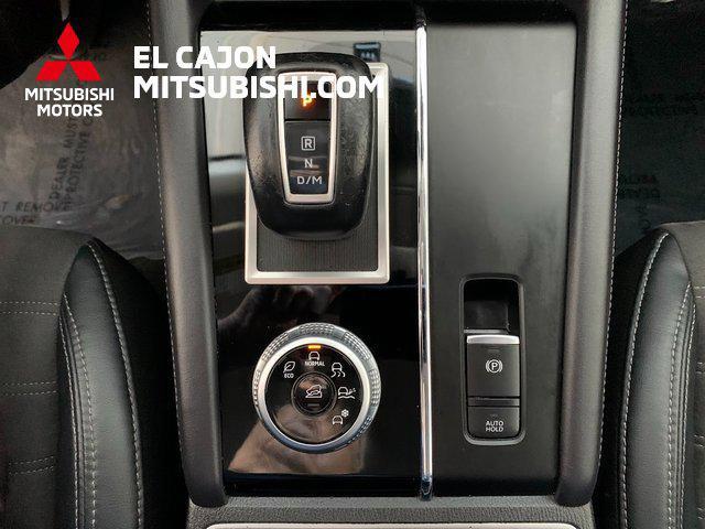 used 2023 Mitsubishi Outlander car, priced at $21,980