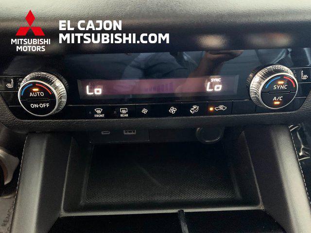 used 2023 Mitsubishi Outlander car, priced at $21,980