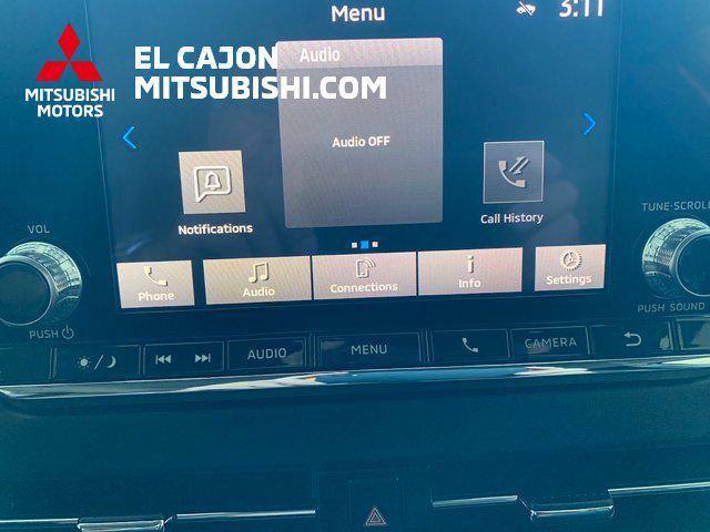used 2023 Mitsubishi Outlander car, priced at $21,980