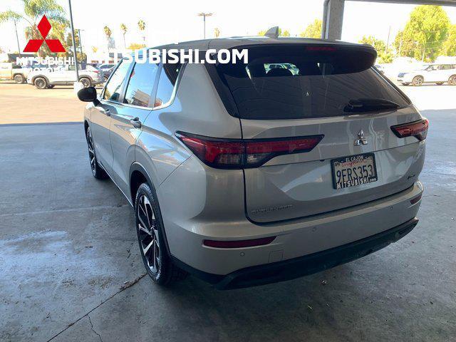 used 2023 Mitsubishi Outlander car, priced at $21,980