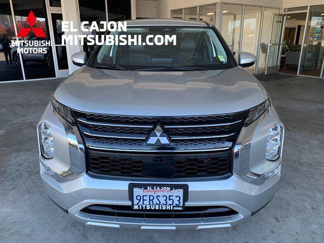 used 2023 Mitsubishi Outlander car, priced at $21,980